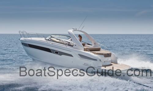 Bavaria Sport 39 specs and reviews 